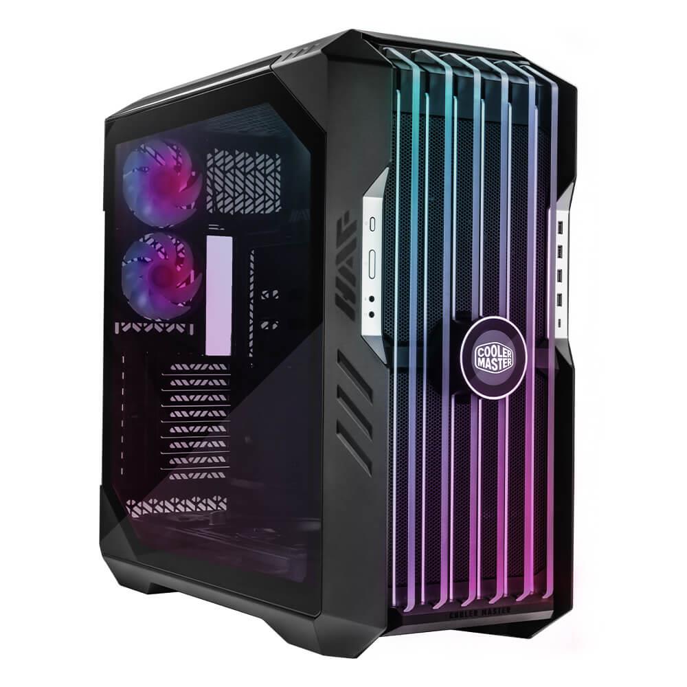 Cooler Master Haf 700 Evo Full Tower Grey-image