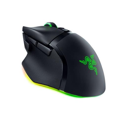 Razer Basilisk V3 Pro mouse Right-hand RF Wireless + Bluetooth + USB Type-C Optical 30000 DPI