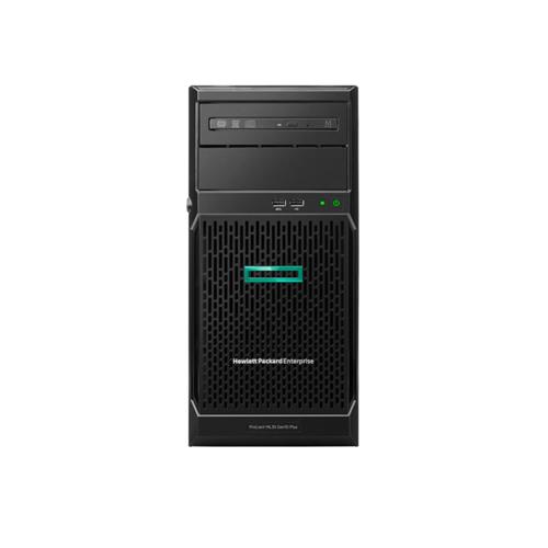 Photos - Server HP Hewlett Packard Enterprise ProLiant ML30 Gen10 Plus 2.8 GHz E-2314 16 GB D 