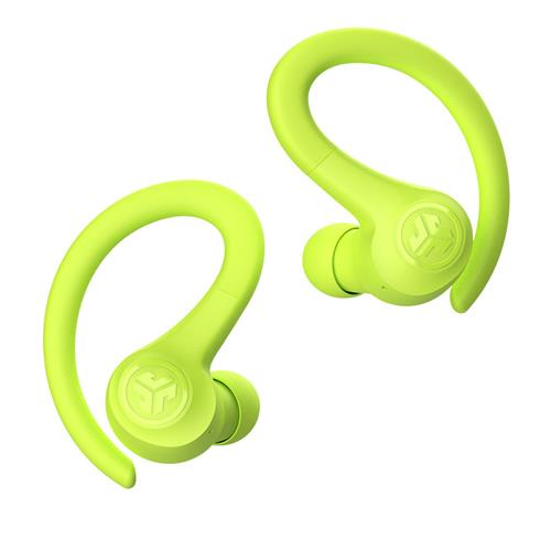 JLab Go Air Sport Headphones True Wireless Stereo (TWS) In-ear Sports Bluetooth Yellow