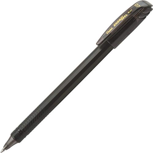 Pentel BL417R-A gel pen Capped gel pen Black