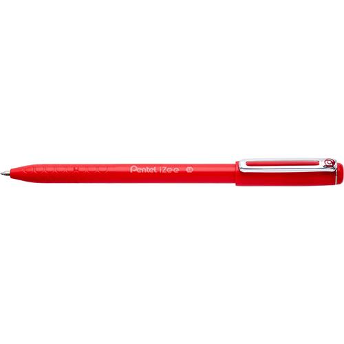 Pentel BX460-B ballpoint pen Red Stick ballpoint pen Fine 1 pc(s)