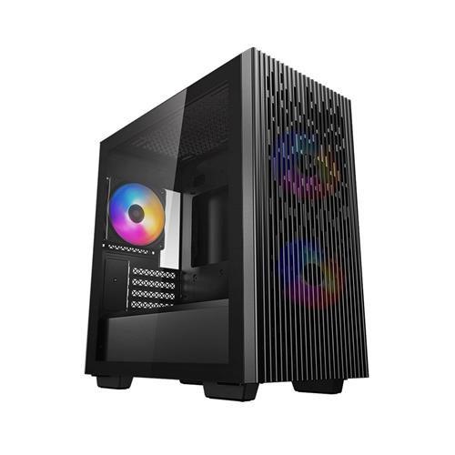RGB Gaming Case with Intel&apos;s latest 12th Gen i5 12600k Processor with 10 Cores and 20 Threads 3.70GHz (4.90GHz Boost) 16GB of Fast Memory  256GB M.2 and a back up 1TB HDD Drive with an RTX3060 Graphics card - Prebuilt System