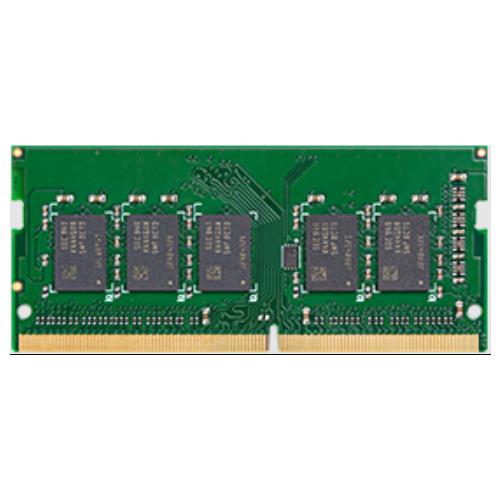 Synology D4ES02-8G memory module 8 GB 1 x 8 GB DDR4 260-pin SO-DIMM ECC
