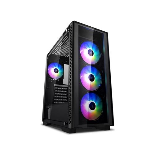 Deep Cool Rgb Gaming Case With Intel&Apos;S Latest 12Th Gen I7 12700K Overclockable Processor With 12 Cores And 20 Threads 3.60Ghz (5.00Ghz Boost) 240Mm Liquid Cpu Cooler 32Gb Of Fast Memory  240Gb Ssd And A Back Up 2Tb Hdd Drive With An Rtx3070