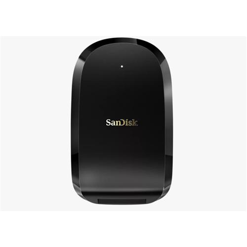 SanDisk Extreme PRO CFexpress Card Reade card reader USB 3.2 Gen 1 (3.1 Gen 1) Type-B Black