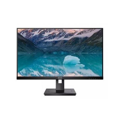 Philips S Line 242S9JML/00 computer monitor 61 cm (24") 1920 x 1080 pixels Full HD LCD Black