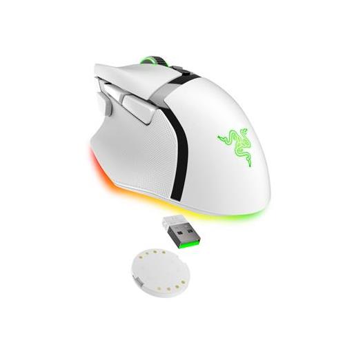 Razer Basilisk V3 Pro mouse Gaming Right-hand RF Wireless + Bluetooth + USB Type-C Optical 30000 DPI