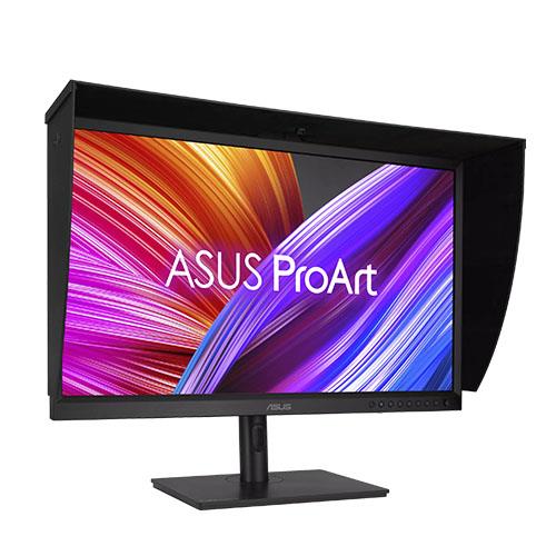 ASUS ProArt OLED PA32DC computer monitor 80 cm (31.5") 3840 x 2160 pixels 4K Ultra HD Black
