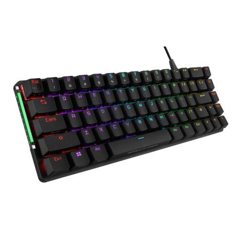ASUS ROG Falchion Ace. Keyboard form factor: 65% Device interface: U