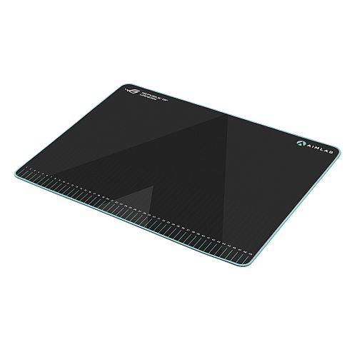 ASUS ROG Hone Ace Aim Lab Edition Gaming mouse pad Black