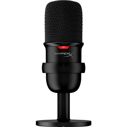 HyperX SoloCast - USB Microphone (Black)