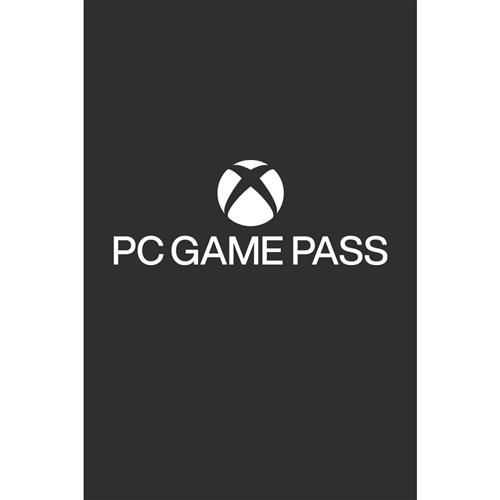 Microsoft PC Game Pass  PC 3 Month. Platform: PC License term in mo