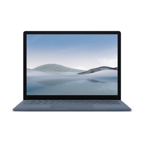 Microsoft Surface Laptop 4 i5-1145G7 Notebook 34.3 cm (13.5&quot;) Touchscreen Intel Core i5 16 GB LPDDR4x-SDRAM 512 GB SSD Wi-Fi 6 (802.11ax) Windows 10 Pro Blue