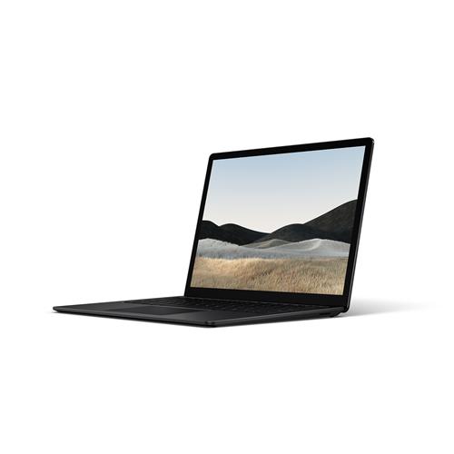 Microsoft Surface Laptop 4 i5-1145G7 Notebook 34.3 cm (13.5&quot;) Touchscreen Intel Core i5 8 GB LPDDR4x-SDRAM 512 GB SSD Wi-Fi 6 (802.11ax) Windows 10 Pro Black