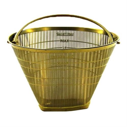 Moccamaster Goldfilter. Product type: Coffee filter Brand compatibil