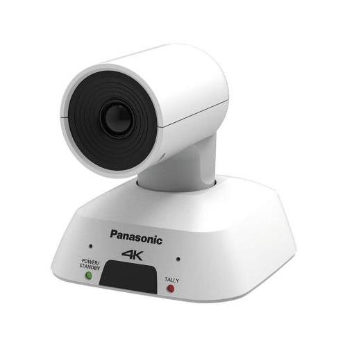 Panasonic AW-UE4WG video conferencing camera White 3840 x 2160 pixels 60 fps 25.4 / 2.3 mm (1 / 2.3")