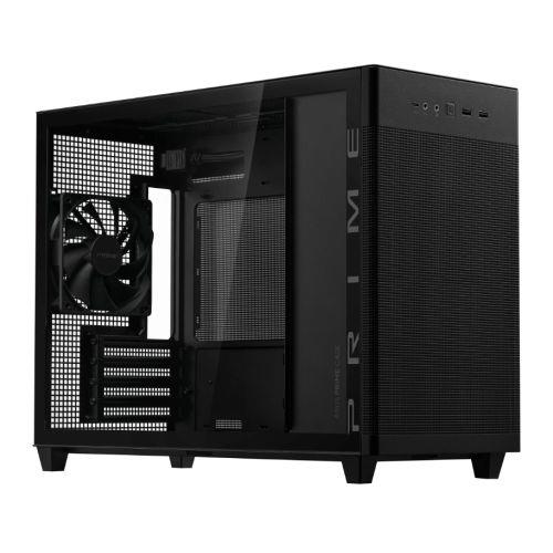 ASUS AP201 PRIME CASE TG Mini Tower Black