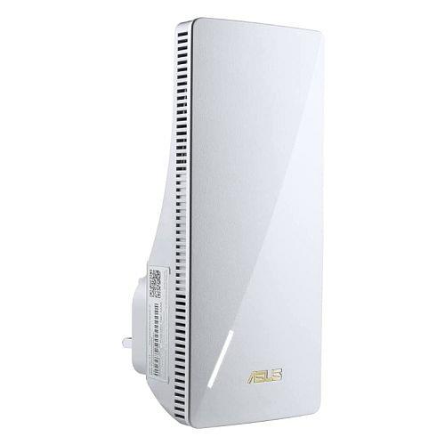ASUS RP-AX58 Network transmitter White 10 100 1000 Mbit/s