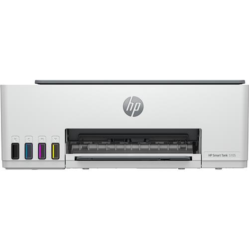 HP Smart Tank 5105 Wireless All-in-One Color Printer Copier Scanner