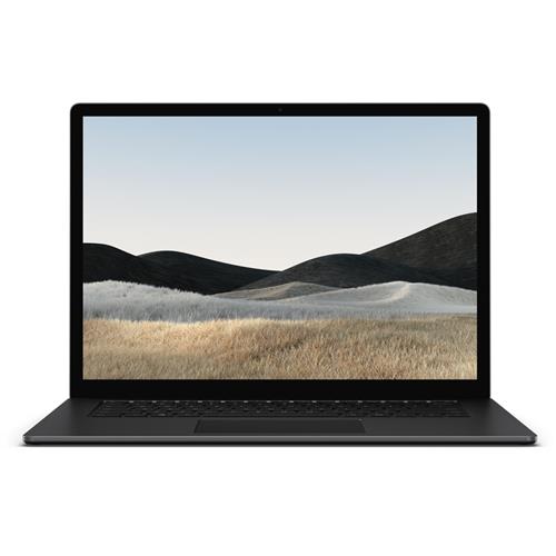 Microsoft Surface Laptop 4 i7-1185G7 Notebook 38.1 cm (15&quot;) Touchscreen Intel Core i7 8 GB LPDDR4x-SDRAM 512 GB SSD Wi-Fi 6 (802.11ax) Windows 11 Pro Black