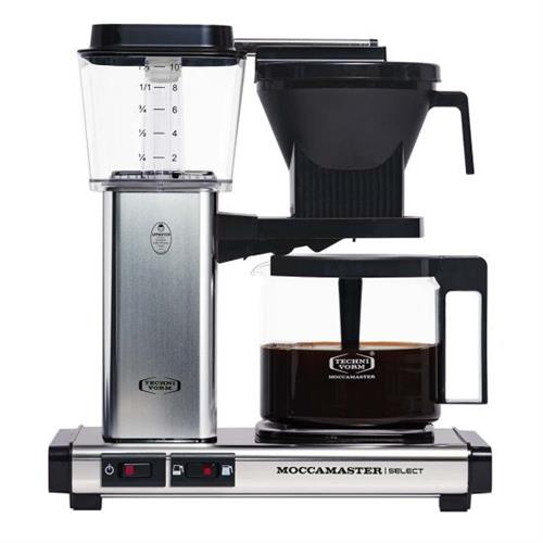 Moccamaster KBG Select Fully-auto Drip coffee maker 1.25 L