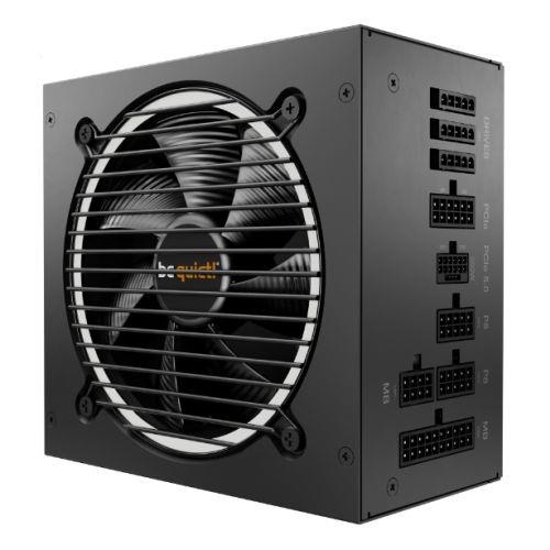 be quiet! Pure Power 12 M power supply unit 750 W 20+4 pin ATX ATX Black