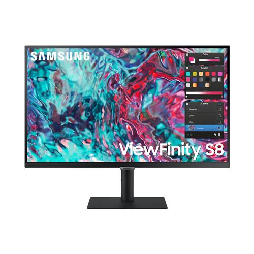 Samsung ViewFinity S80TB 68.6 cm (27&quot;) 3840 x 2160 pixels 4K Ultra