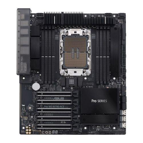 ASUS PRO WS W790-ACE Intel LGA 4677 (Socket E) Intel Xeon W W-3400 W-2400 DDR5-SDRAM 2 TB