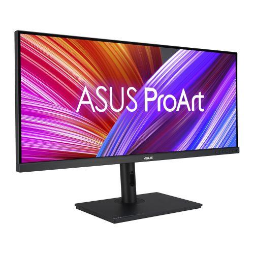 ASUS ProArt PA348CGV computer monitor 86.4 cm (34") 3440 x 1440 pixels UltraWide Quad HD Black