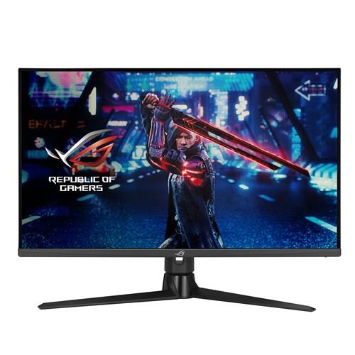 ASUS ROG Strix XG32UQ 81.3 cm (32") 3840 x 2160 pixels 4K Ultra HD LCD 1 ms Black