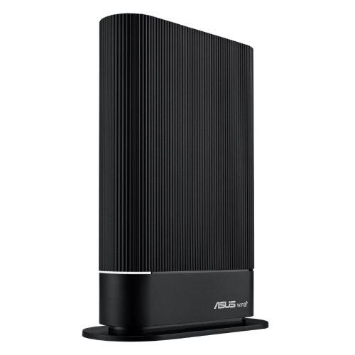 ASUS RT-AX59U wireless router Gigabit Ethernet Dual-band (2.4 GHz / 5 GHz) Black