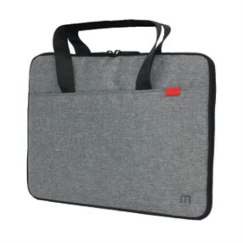 Mobilis Trendy Sleeve 35.6 cm (14") Sleeve case Black Grey