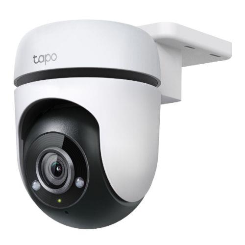 TP-Link Tapo Outdoor Pan/Tilt Security WiFi Camera