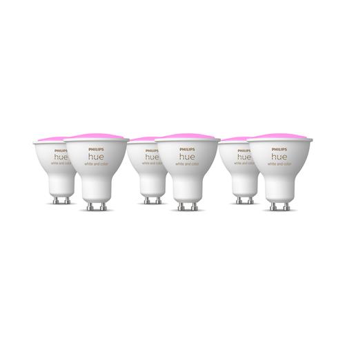 Philips 919313000063 Smart bulb Bluetooth/Zigbee White LED GU10