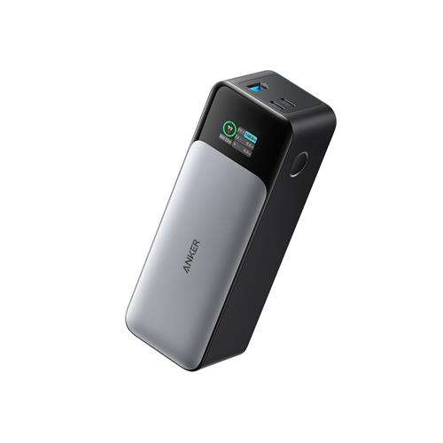 Anker 737 24000 mAh Black Silver