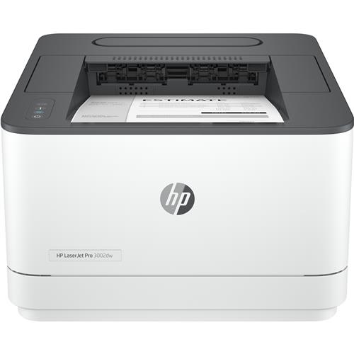 HP LaserJet Pro 3002dw Printer Black and white Printer for Small me