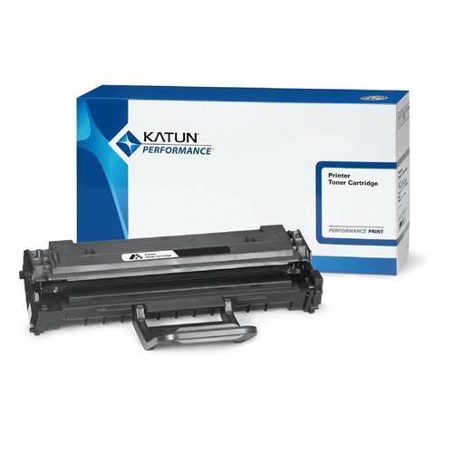 Photos - Ink & Toner Cartridge Katun 39708 toner cartridge 1 pc(s) Black 2785B002AA-KAT 