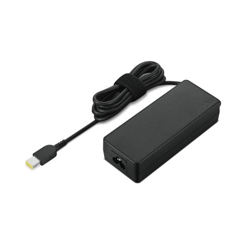 Photos - Charger Lenovo 4X20V24715 power adapter/inverter Indoor 90 W Black 