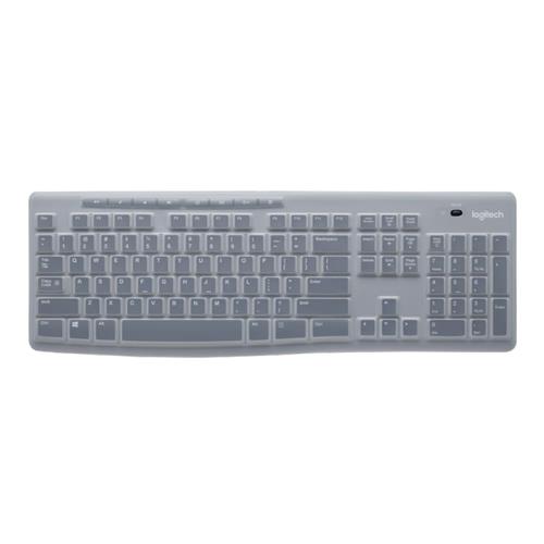 Logitech K270 PROTECTIVE COVER - N/A -WW. Product type: Keyboard cove