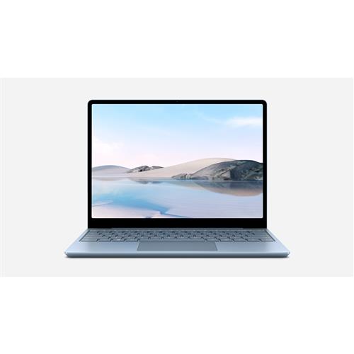 Microsoft Surface Laptop Go i5-1035G1 Notebook 31.6 cm (12.4&quot;) Touchscreen Intel Core i5 8 GB LPDDR4x-SDRAM 256 GB SSD Wi-Fi 6 (802.11ax) Windows 10 Pro Blue