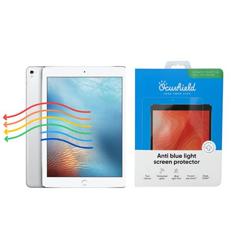 Ocushield OCUIPADAIR2Z tablet screen protector Clear screen protector Apple 1 pc(s)