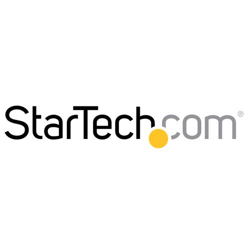StarTech.com 2.5 to 3.5 SATA Aluminum Hard Drive Adapter Enclosure 