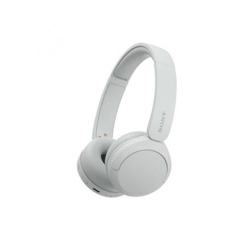 Sony WH-CH520 Headset Wireless Head-band Calls/Music USB Type-C Bluetooth White