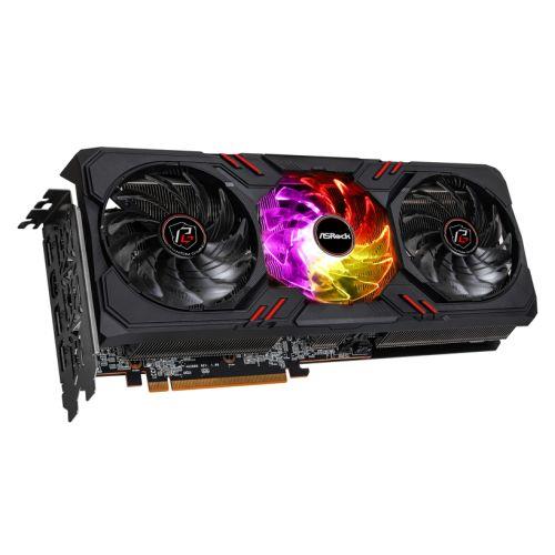 Asrock 90-GA4BZZ-00UANF graphics card AMD Radeon RX 7600 8 GB GDDR6