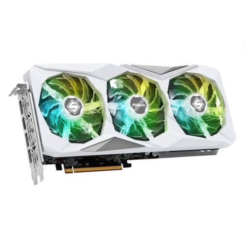 Asrock 90-GA4DZZ-00UANF graphics card AMD Radeon RX 7600 8 GB GDDR6