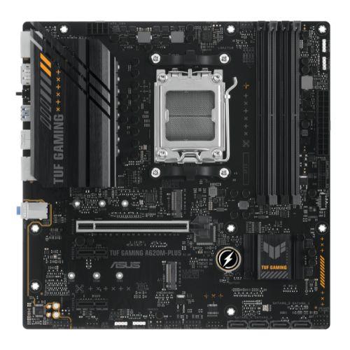 ASUS TUF GAMING A620M-PLUS AMD A620 Socket AM5 micro ATX