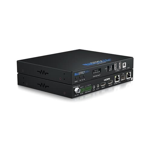 Blustream IP Multicast UHD Transceiver. Type: AV transmitter &amp; transc