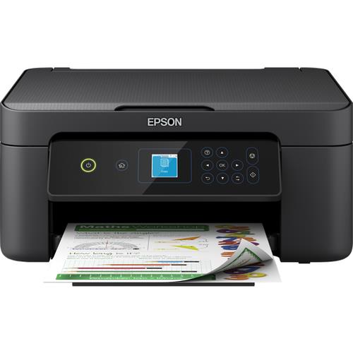 Epson Expression Home XP-3205 Inkjet A4 5760 x 1440 DPI 10 ppm Wi-Fi