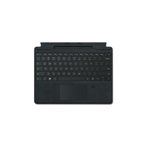 Microsoft Surface Pro Signature Keyboard with Fingerprint Reader QWE